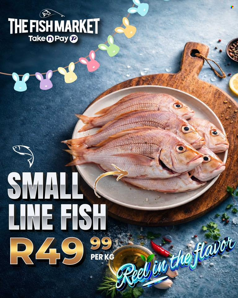 Take n Pay specials - 31/03/2026 - 02/04/2026. Page 41