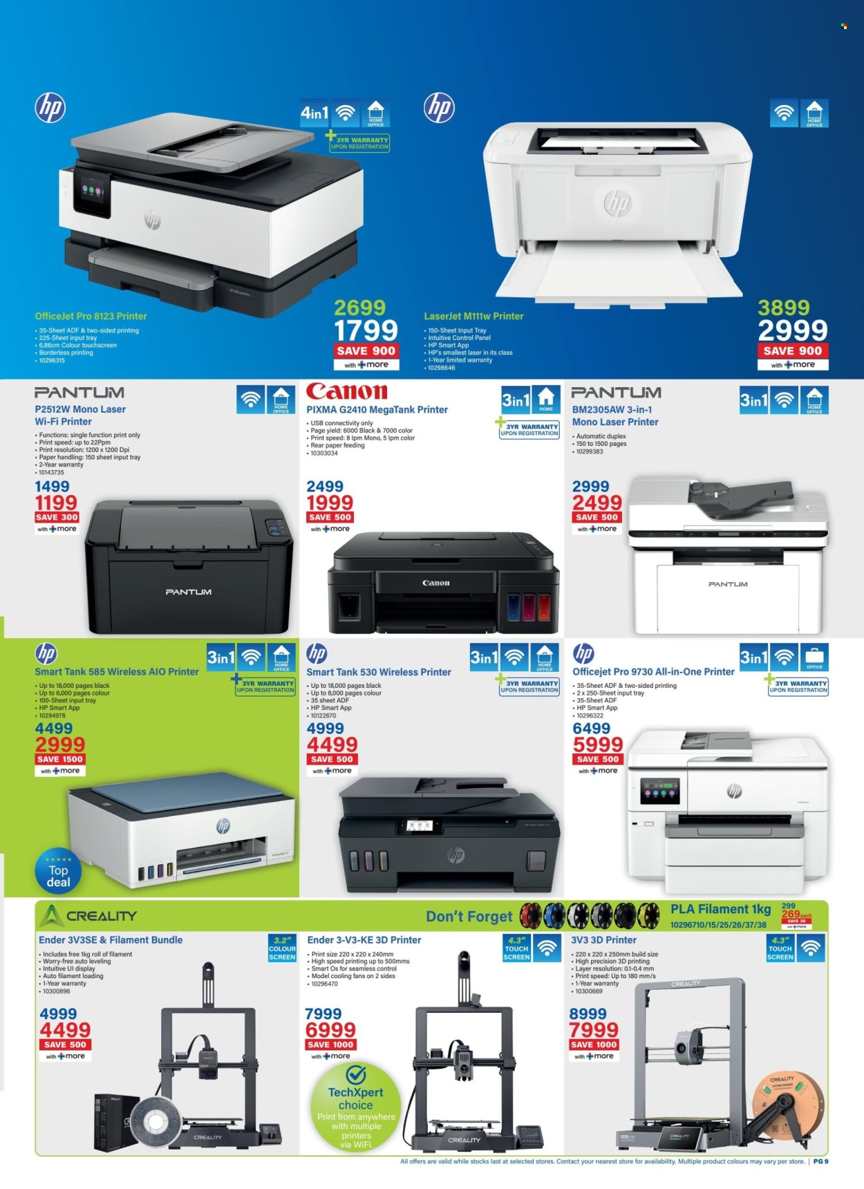 Incredible Connection specials - 31/03/2026 - 27/04/2026. Page 9