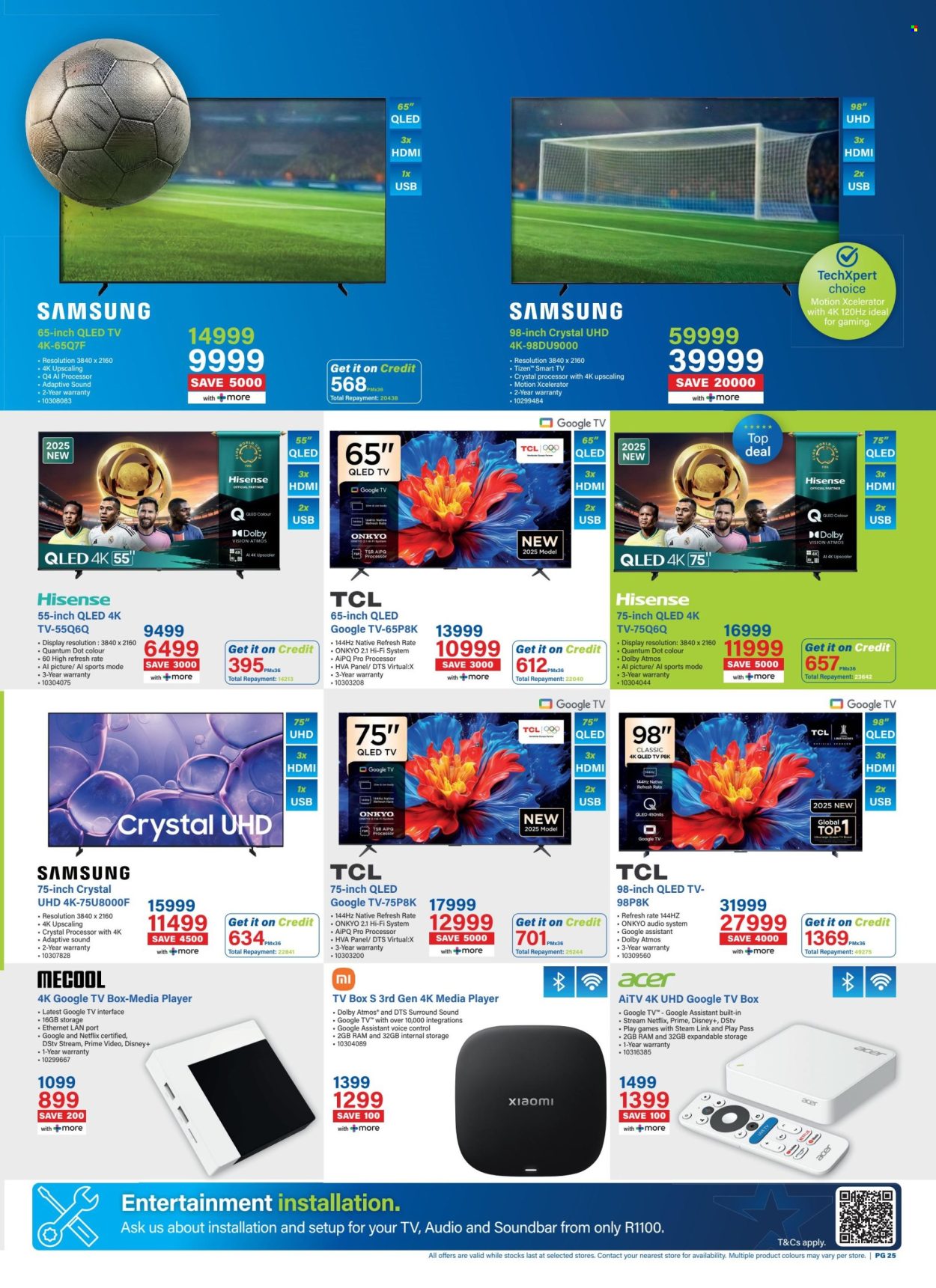 Incredible Connection specials - 31/03/2026 - 27/04/2026. Page 25