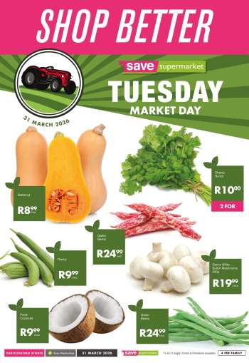Save supermarket catalogue  - 31/03/2026 - 31/03/2026.