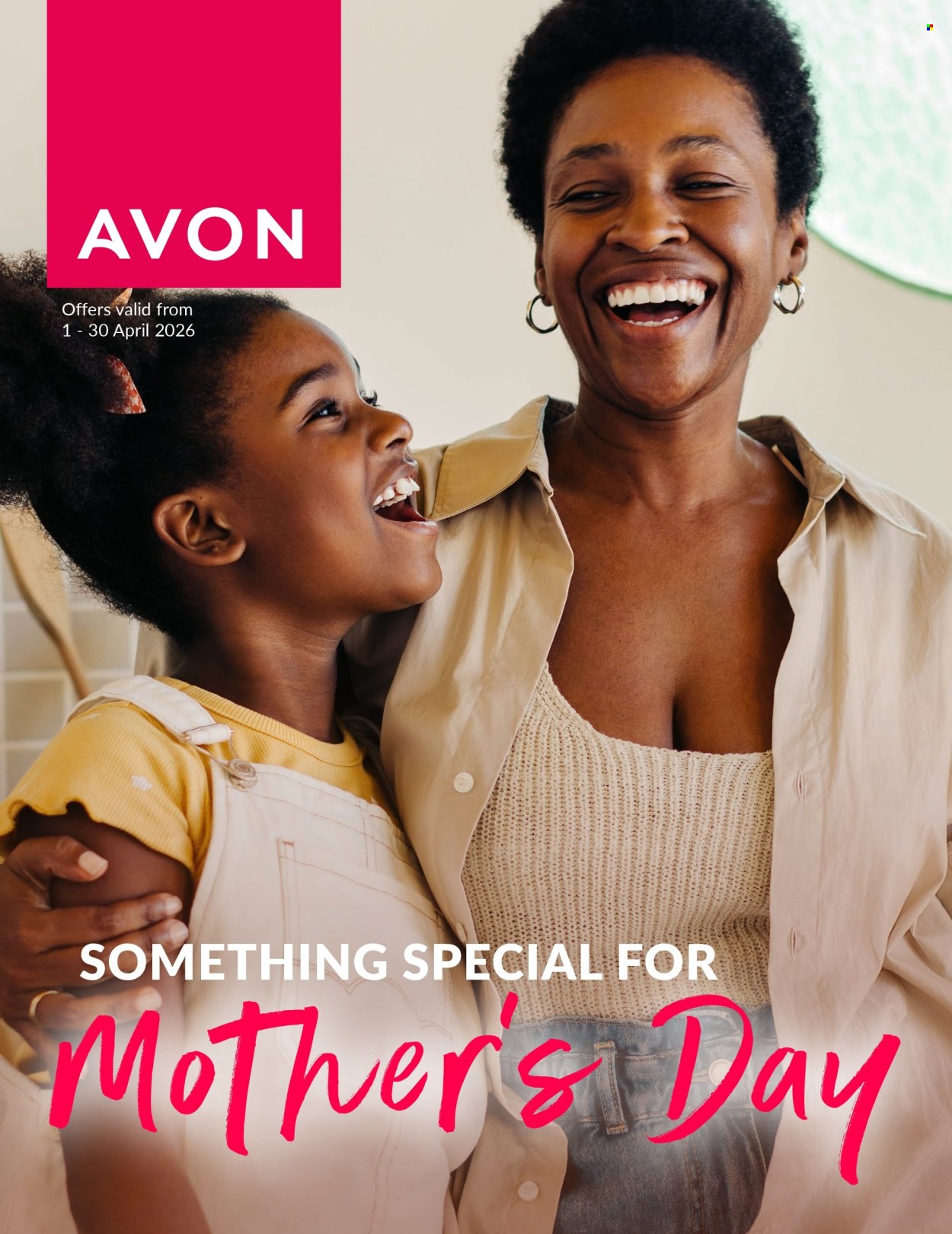 Avon specials - 01/04/2026 - 30/04/2026. Page 1