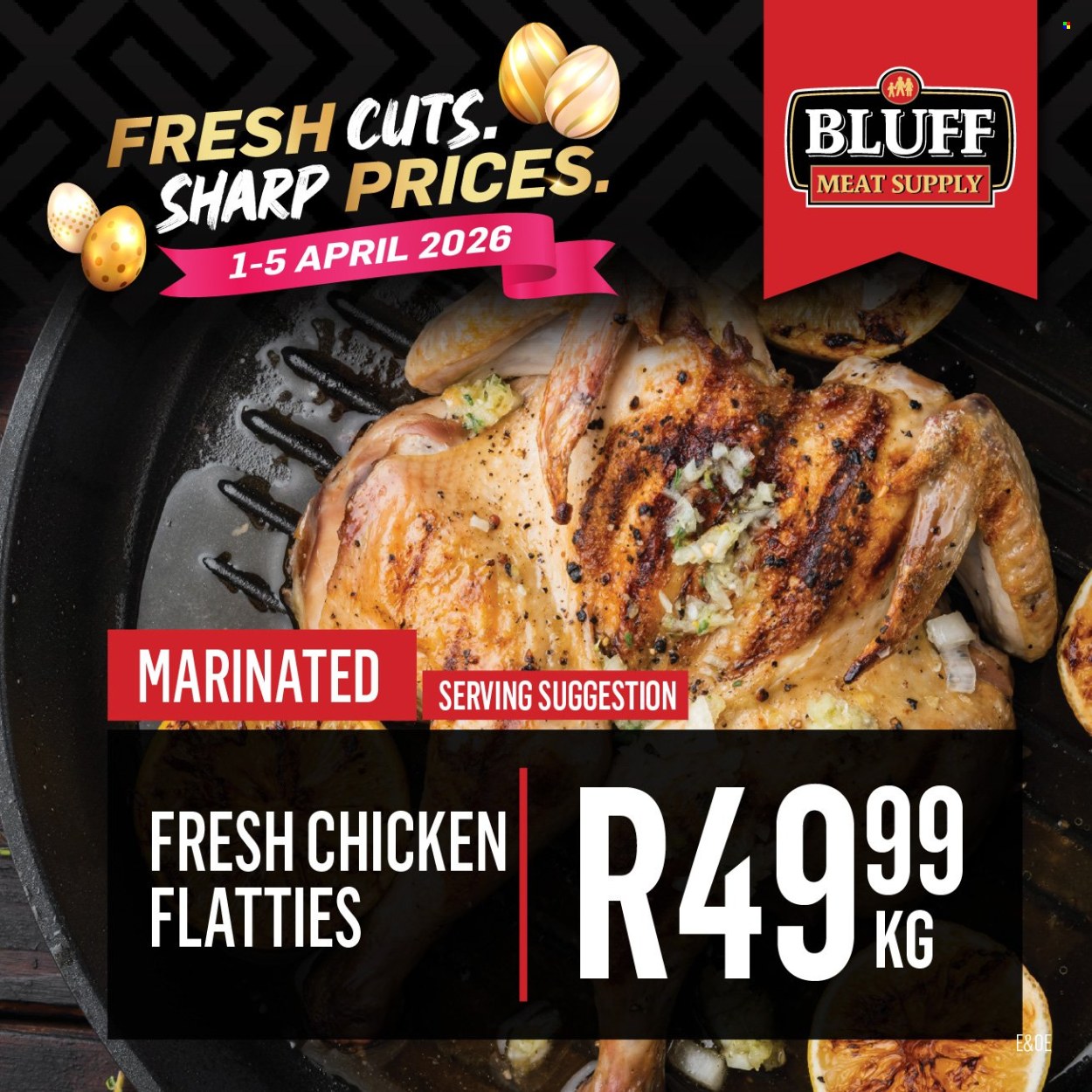 Bluff Meat Supply specials - 01/04/2026 - 05/04/2026. Page 7