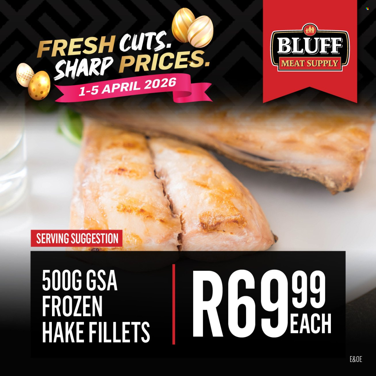 Bluff Meat Supply specials - 01/04/2026 - 05/04/2026. Page 8