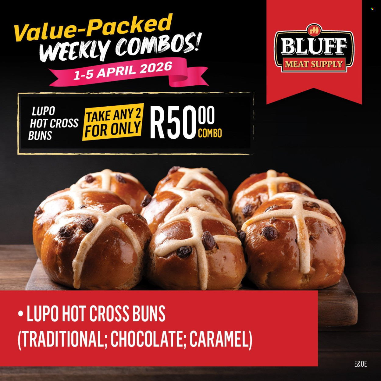 Bluff Meat Supply specials - 01/04/2026 - 05/04/2026. Page 13