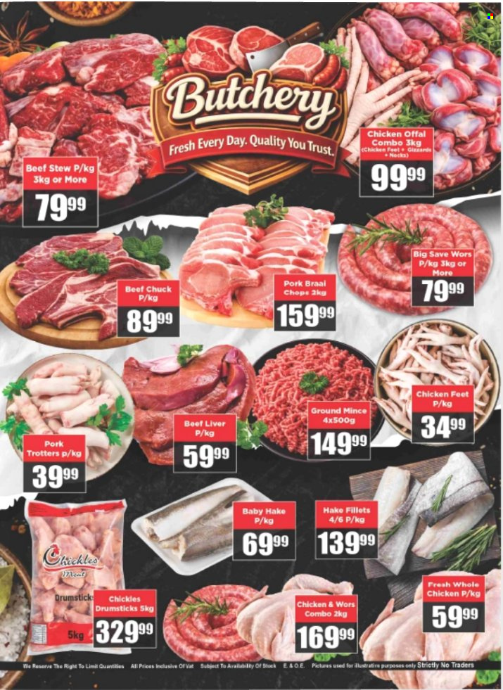 Big Save specials - 25/03/2026 - 11/04/2026. Page 3