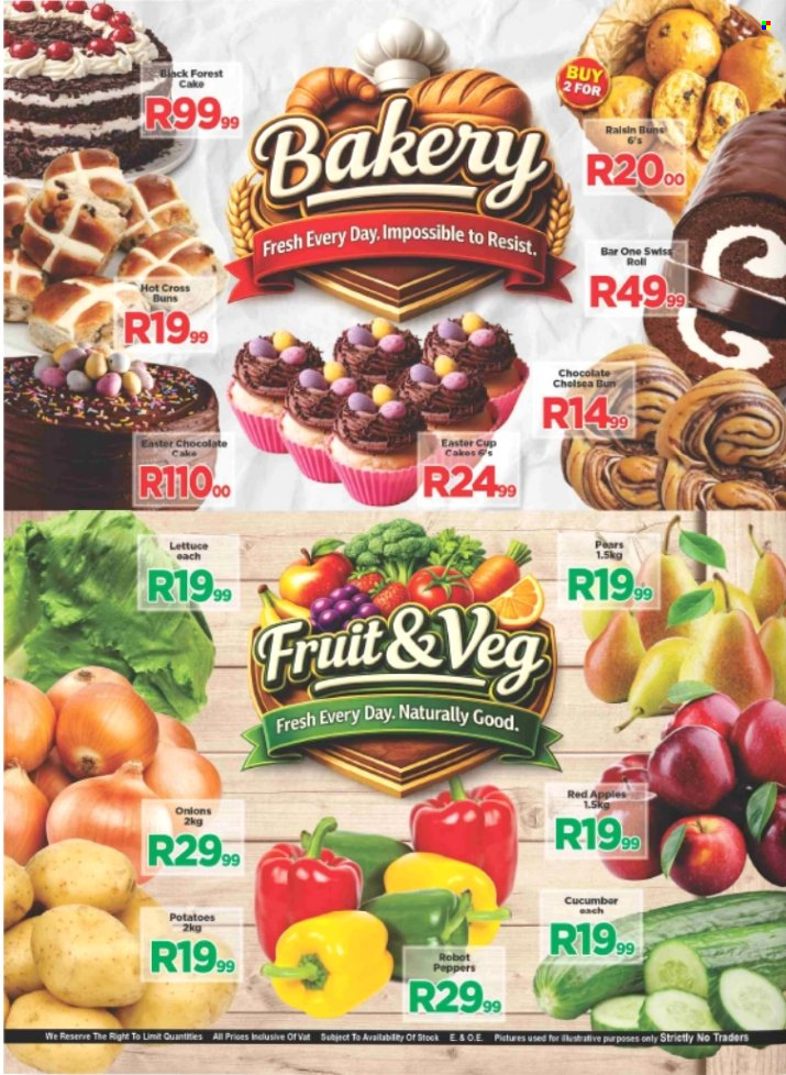 Big Save specials - 25/03/2026 - 11/04/2026. Page 4