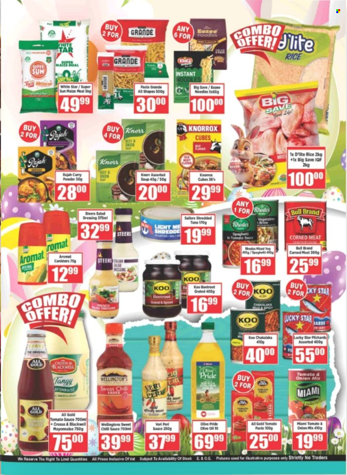 Big Save specials - 25/03/2026 - 11/04/2026. Page 5