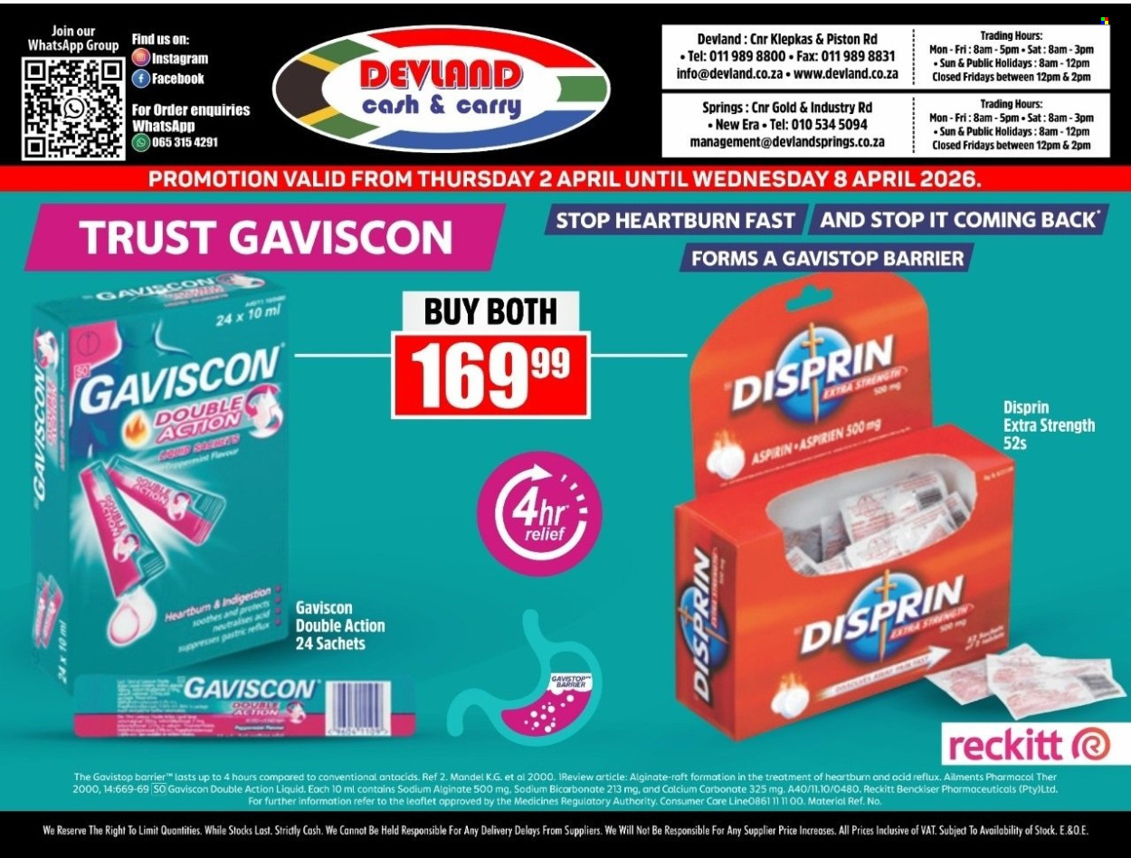 Devland specials - 02/04/2026 - 08/04/2026. Page 3