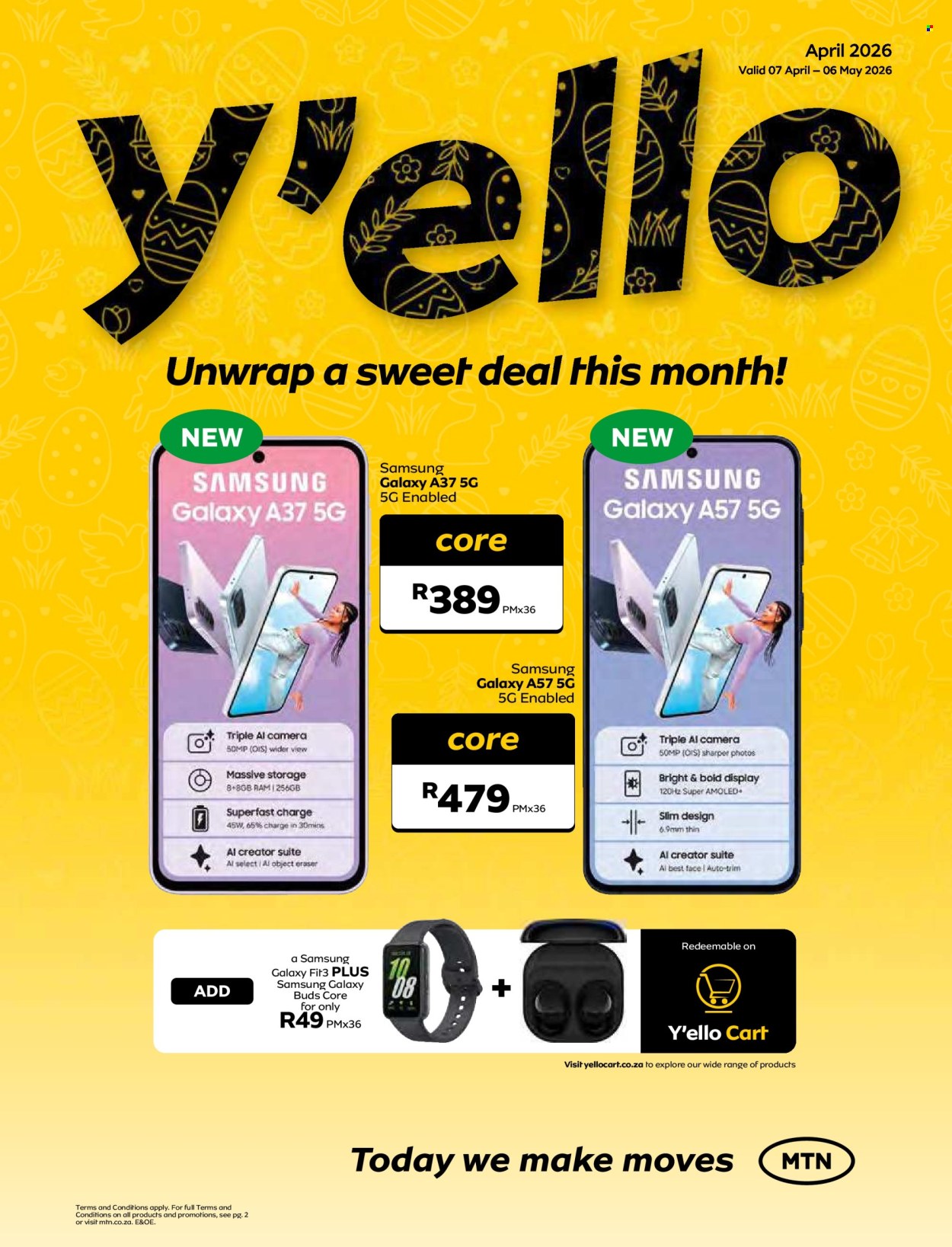 MTN specials - 07/04/2026 - 06/05/2026. Page 1