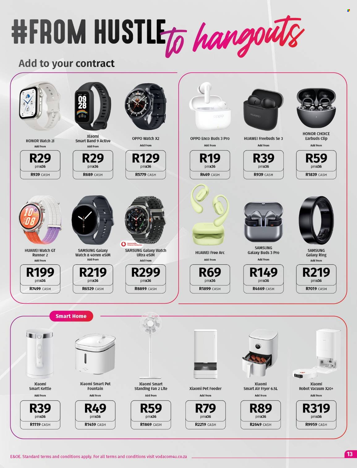 Vodacom specials - 02/04/2026 - 06/05/2026. Page 13
