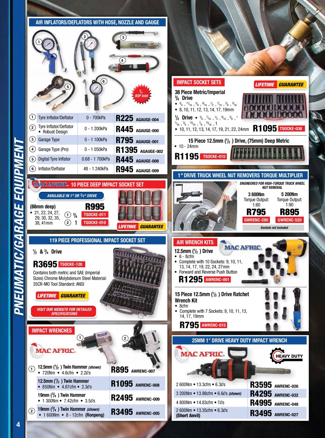 Adendorff Machinery Mart specials - 01/04/2026 - 30/04/2026. Page 6