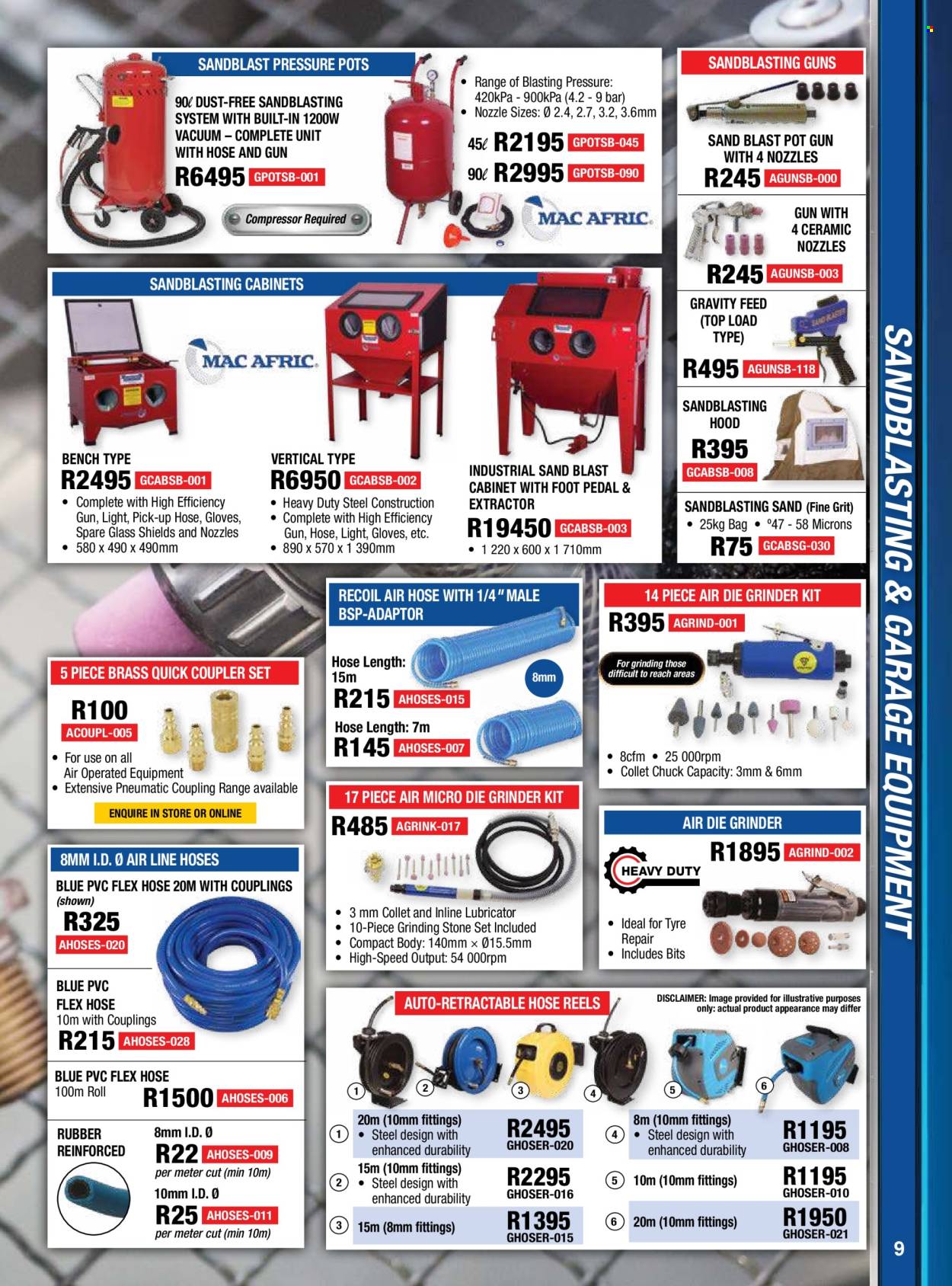 Adendorff Machinery Mart specials - 01/04/2026 - 30/04/2026. Page 11
