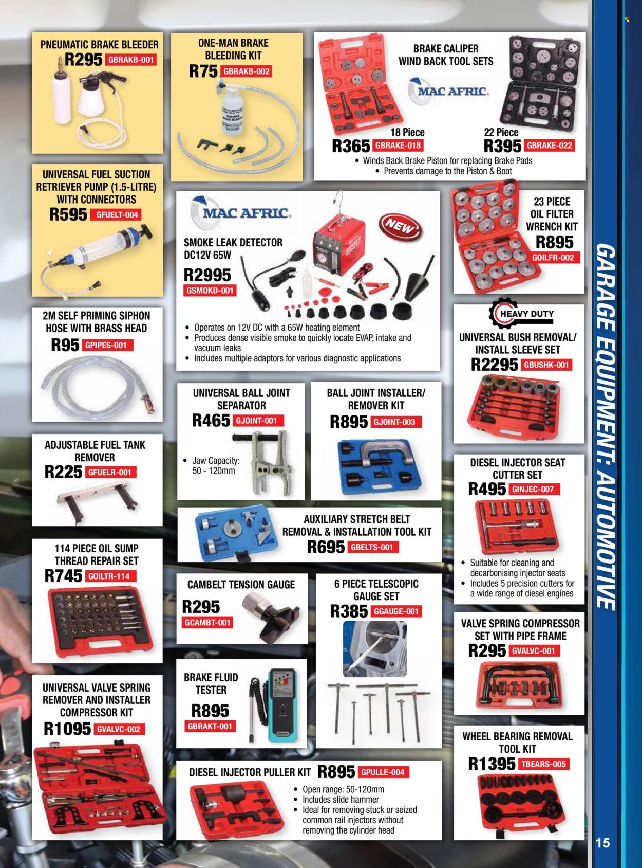 Adendorff Machinery Mart specials - 01/04/2026 - 30/04/2026. Page 17