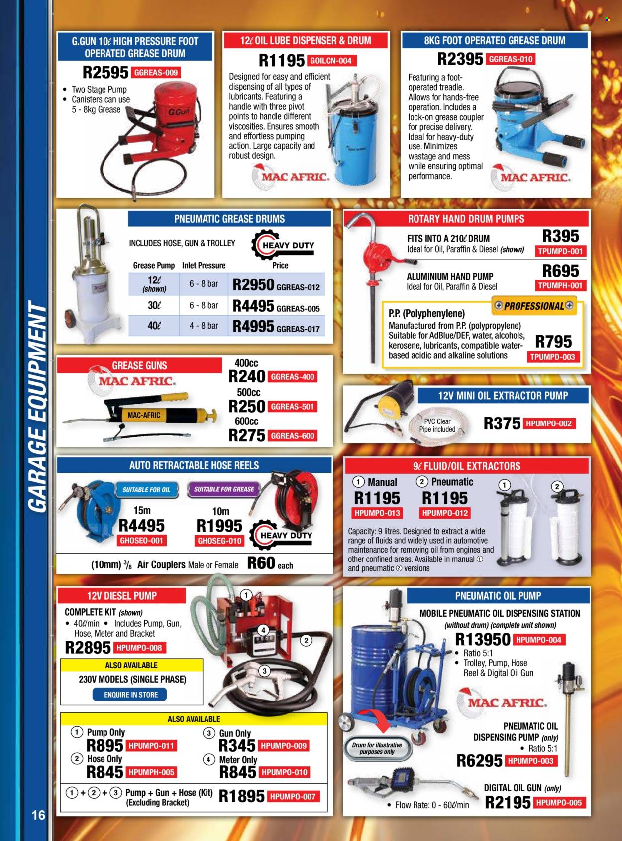 Adendorff Machinery Mart specials - 01/04/2026 - 30/04/2026. Page 18