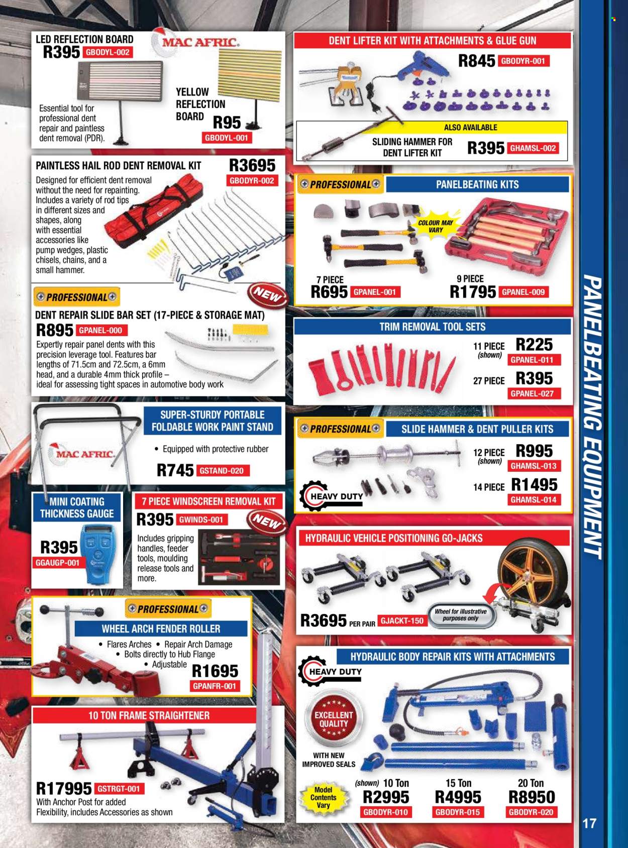 Adendorff Machinery Mart specials - 01/04/2026 - 30/04/2026. Page 19