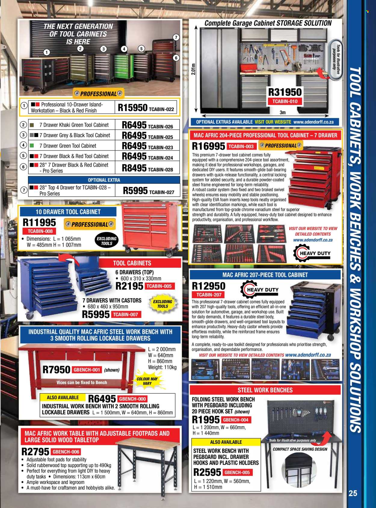 Adendorff Machinery Mart specials - 01/04/2026 - 30/04/2026. Page 27