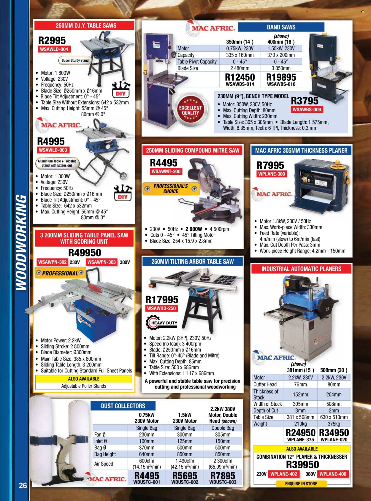 Adendorff Machinery Mart specials - 01/04/2026 - 30/04/2026. Page 28