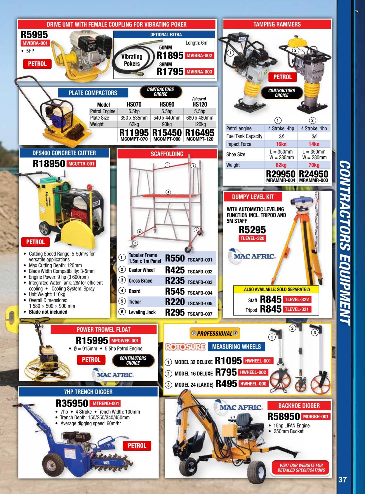 Adendorff Machinery Mart specials - 01/04/2026 - 30/04/2026. Page 39