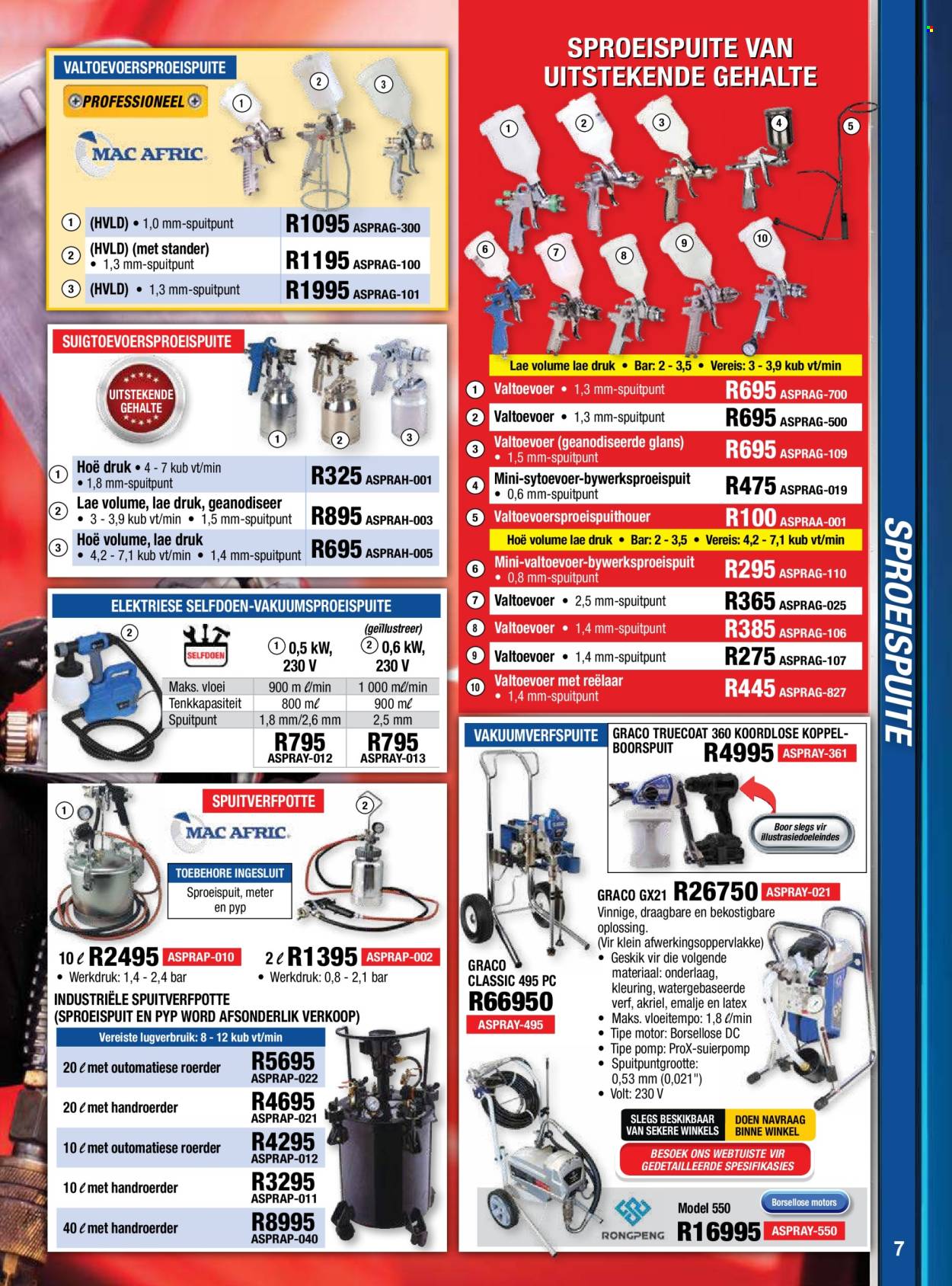 Adendorff Machinery Mart specials - 01/04/2026 - 30/04/2026. Page 9
