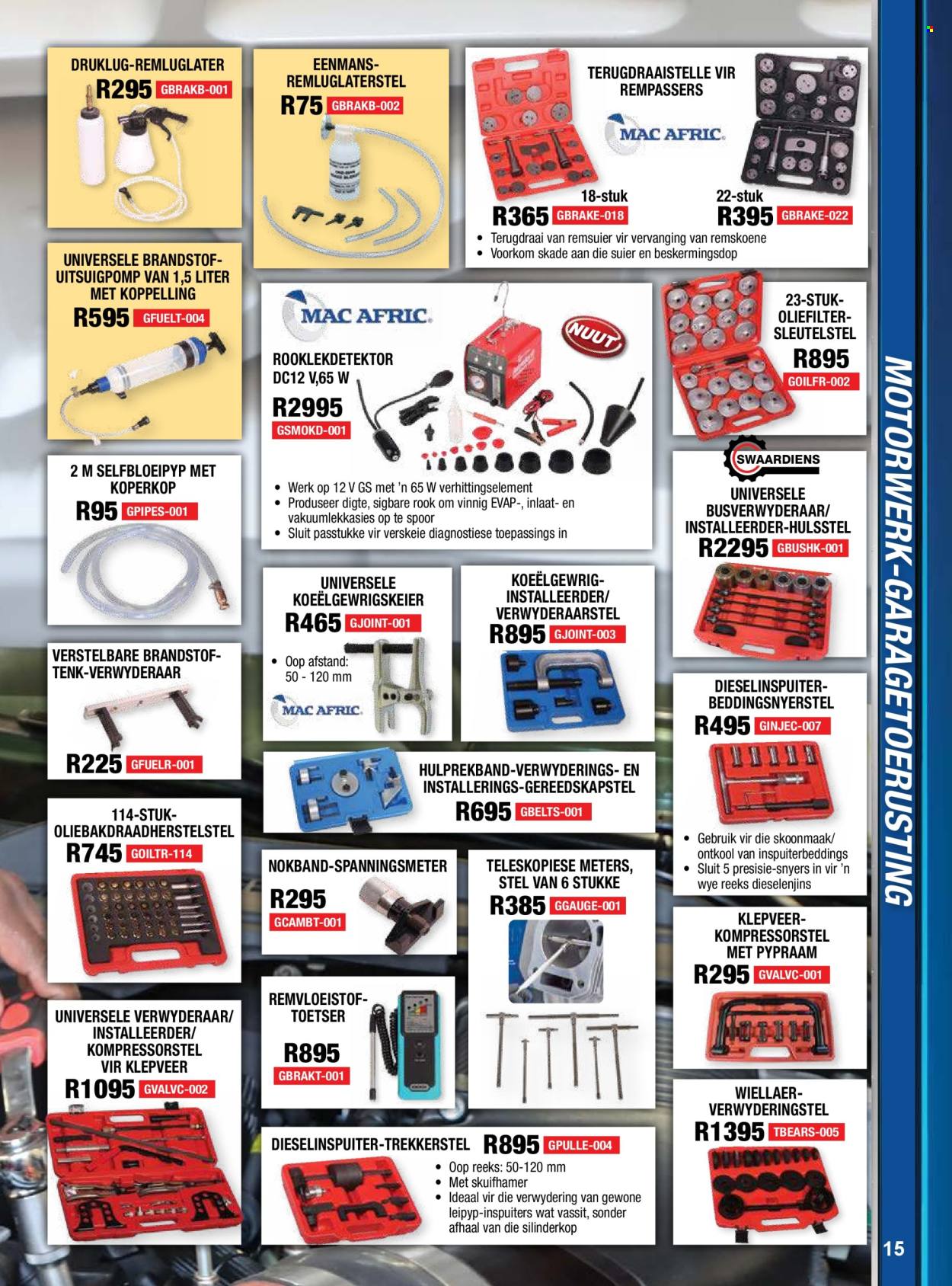 Adendorff Machinery Mart specials - 01/04/2026 - 30/04/2026. Page 17