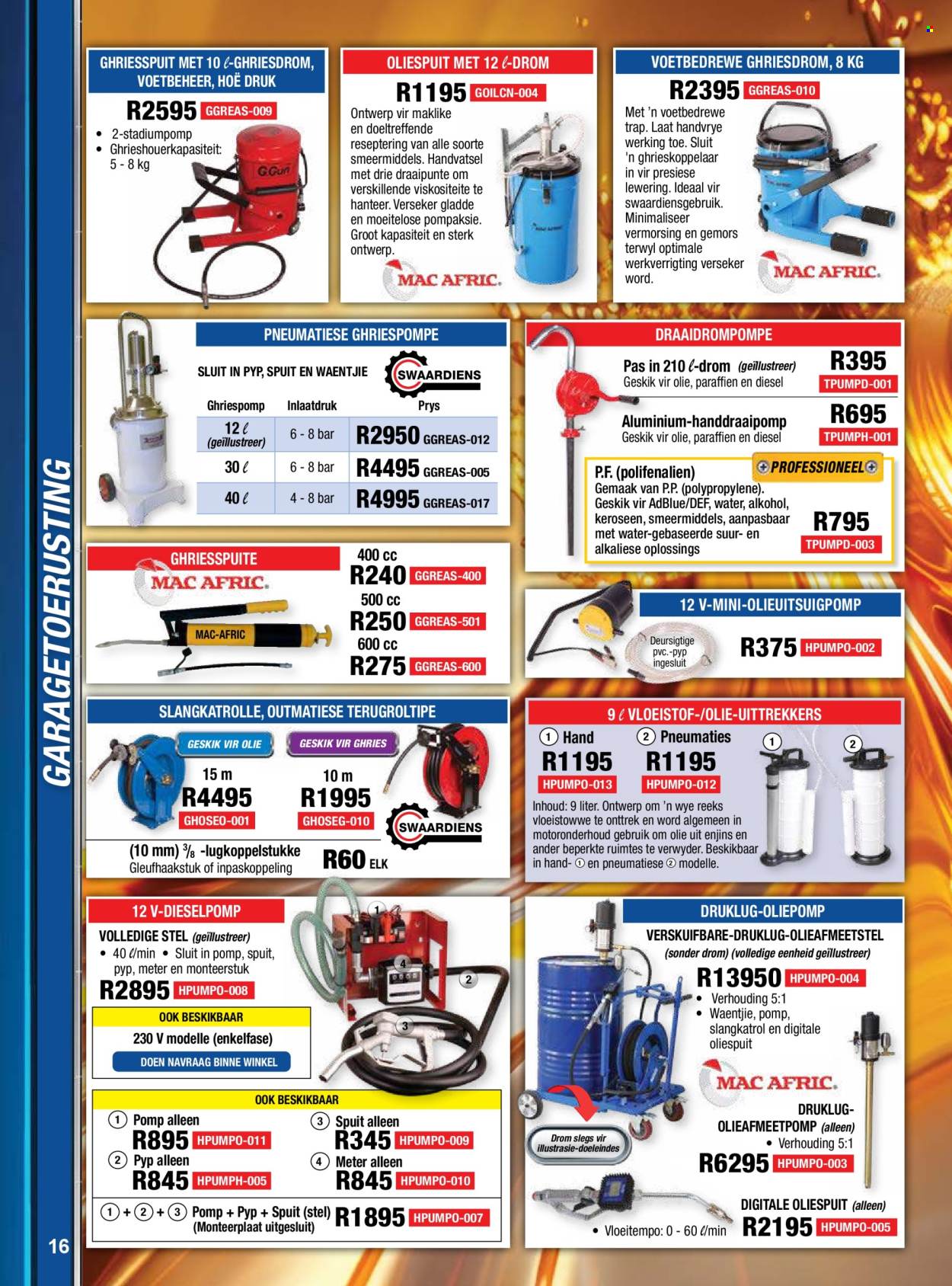 Adendorff Machinery Mart specials - 01/04/2026 - 30/04/2026. Page 18