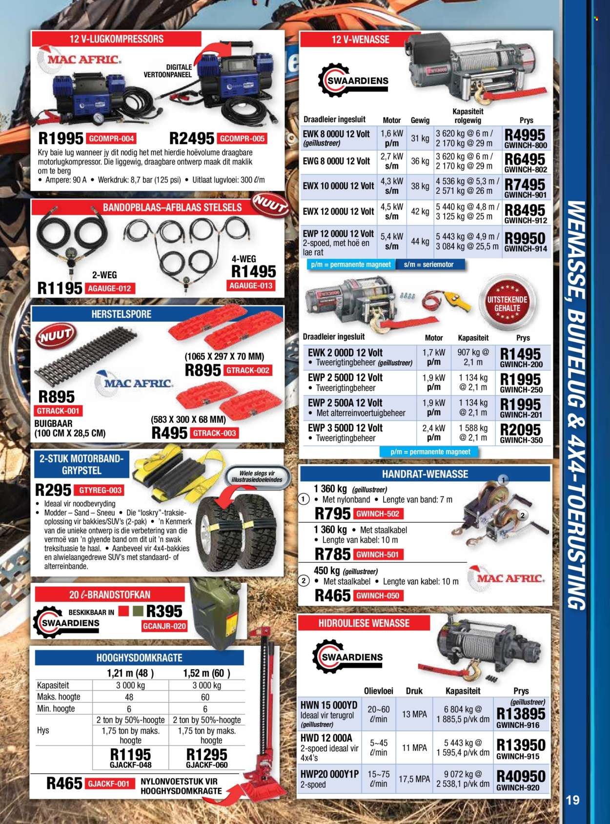 Adendorff Machinery Mart specials - 01/04/2026 - 30/04/2026. Page 21
