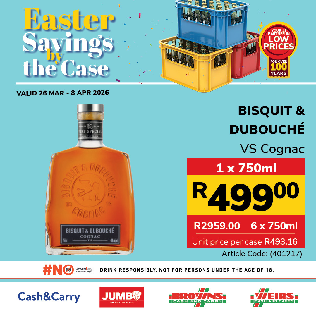 Jumbo Cash & Carry specials - 26/03/2026 - 08/04/2026. Page 38