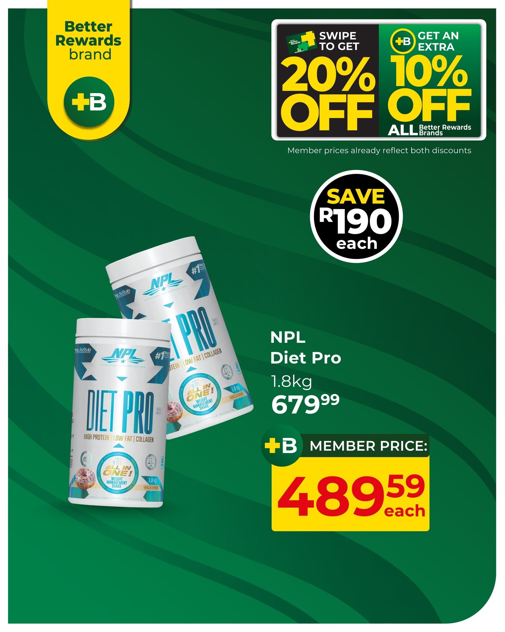 Dis-Chem specials - 17/03/2026 - 12/04/2026. Page 34
