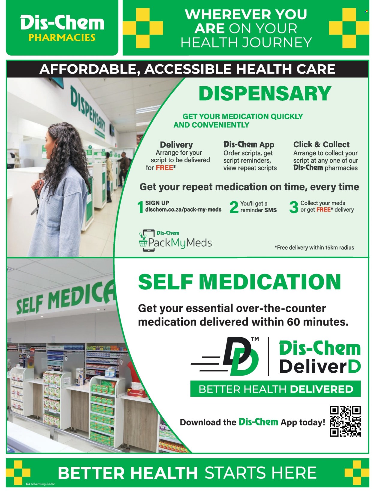 Dis-Chem specials - 01/04/2026 - 30/04/2026. Page 21
