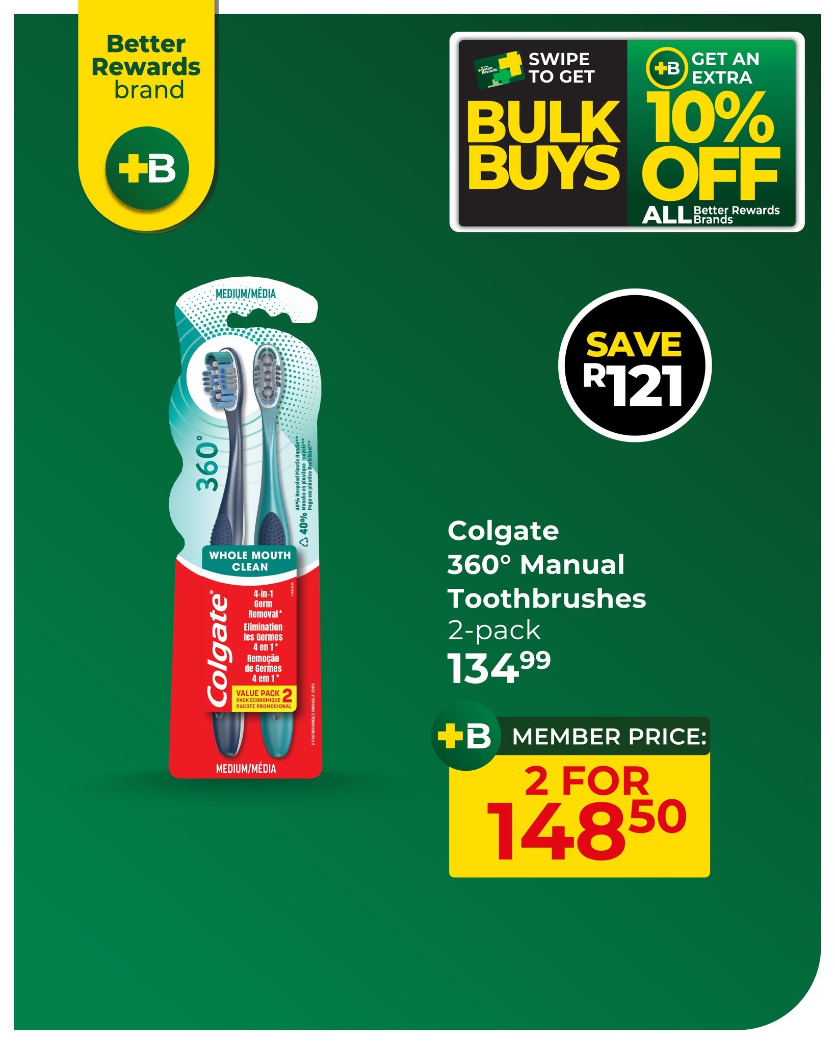 Dis-Chem specials - 17/03/2026 - 12/04/2026. Page 25
