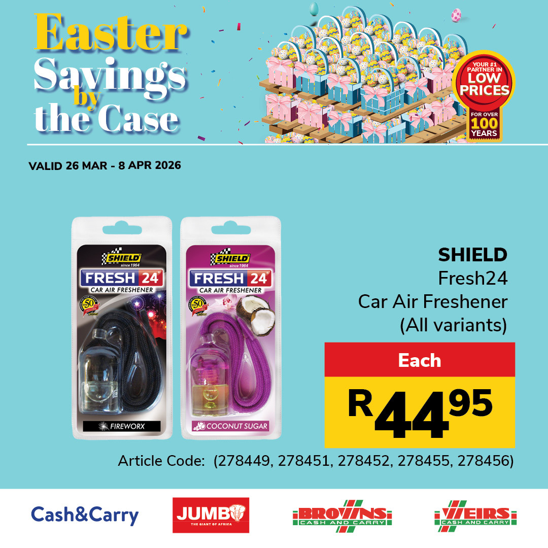 Jumbo Cash & Carry specials - 26/03/2026 - 08/04/2026. Page 18