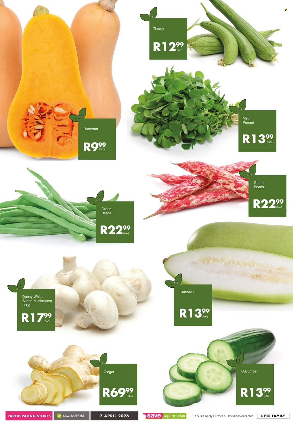 Save supermarket specials - 07/04/2026 - 07/04/2026. Page 2