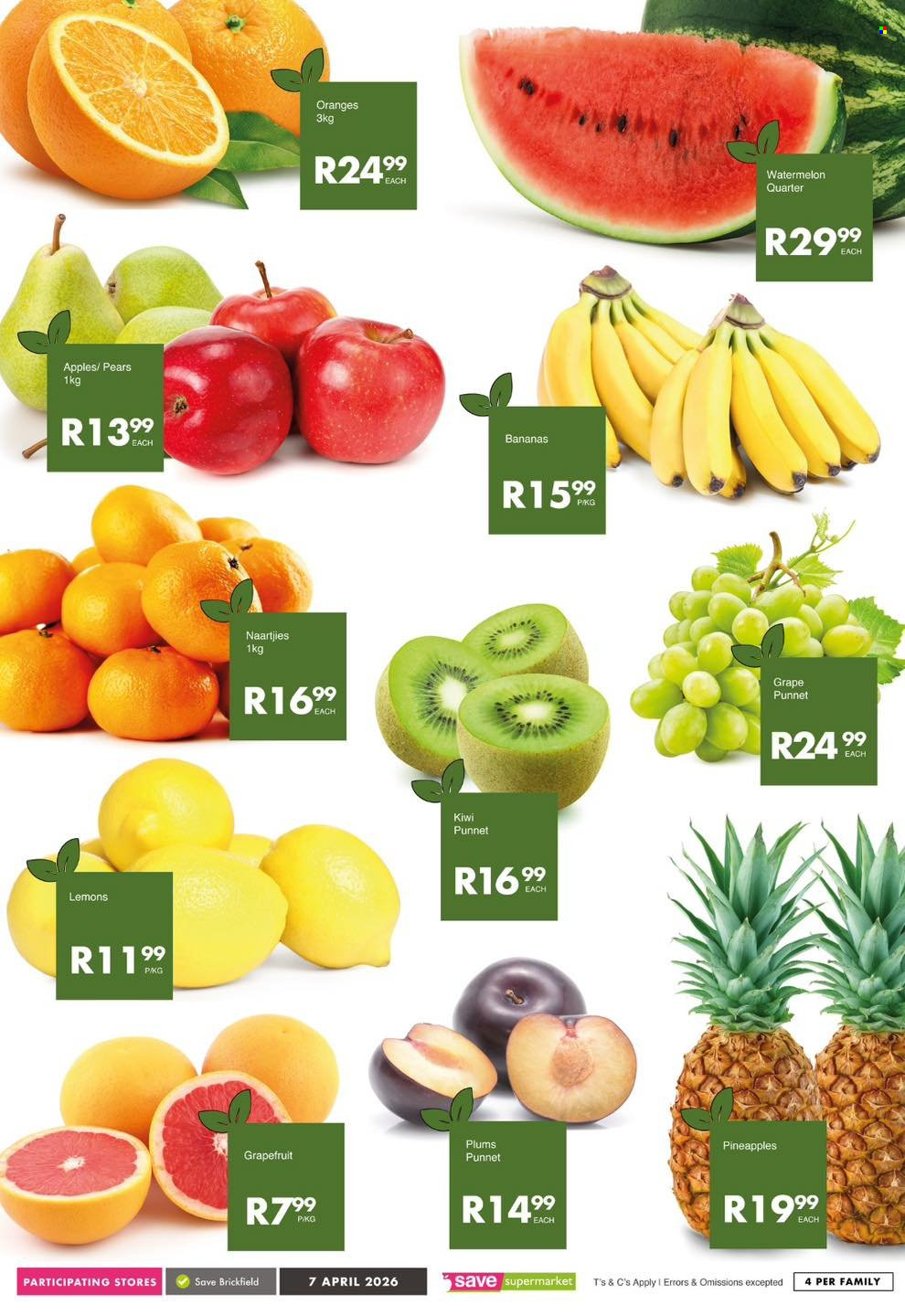 Save supermarket specials - 07/04/2026 - 07/04/2026. Page 4