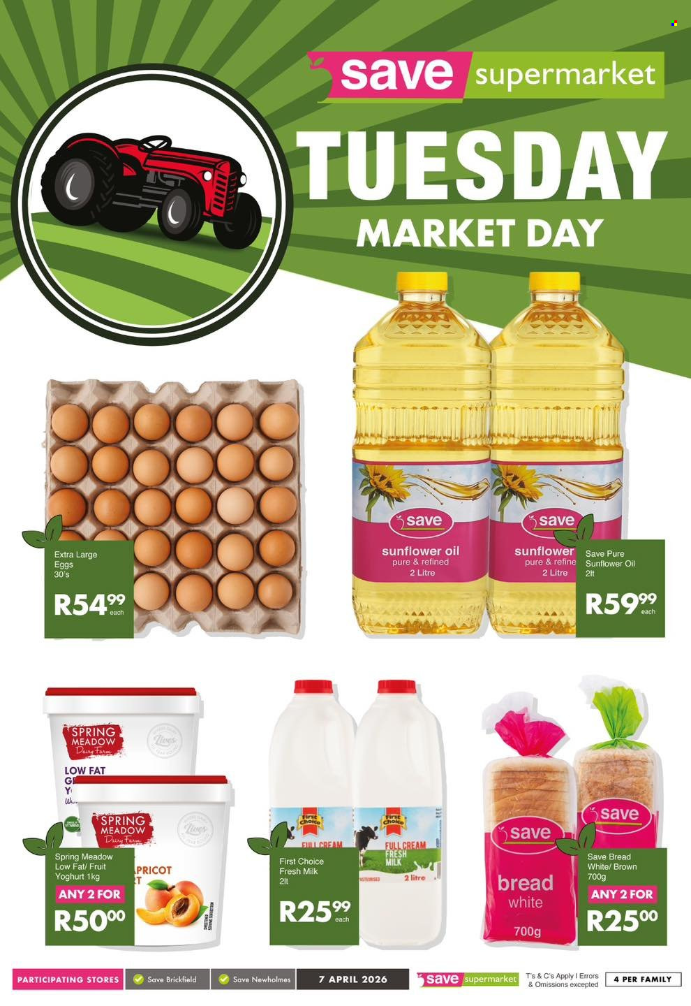 Save supermarket specials - 07/04/2026 - 07/04/2026. Page 5