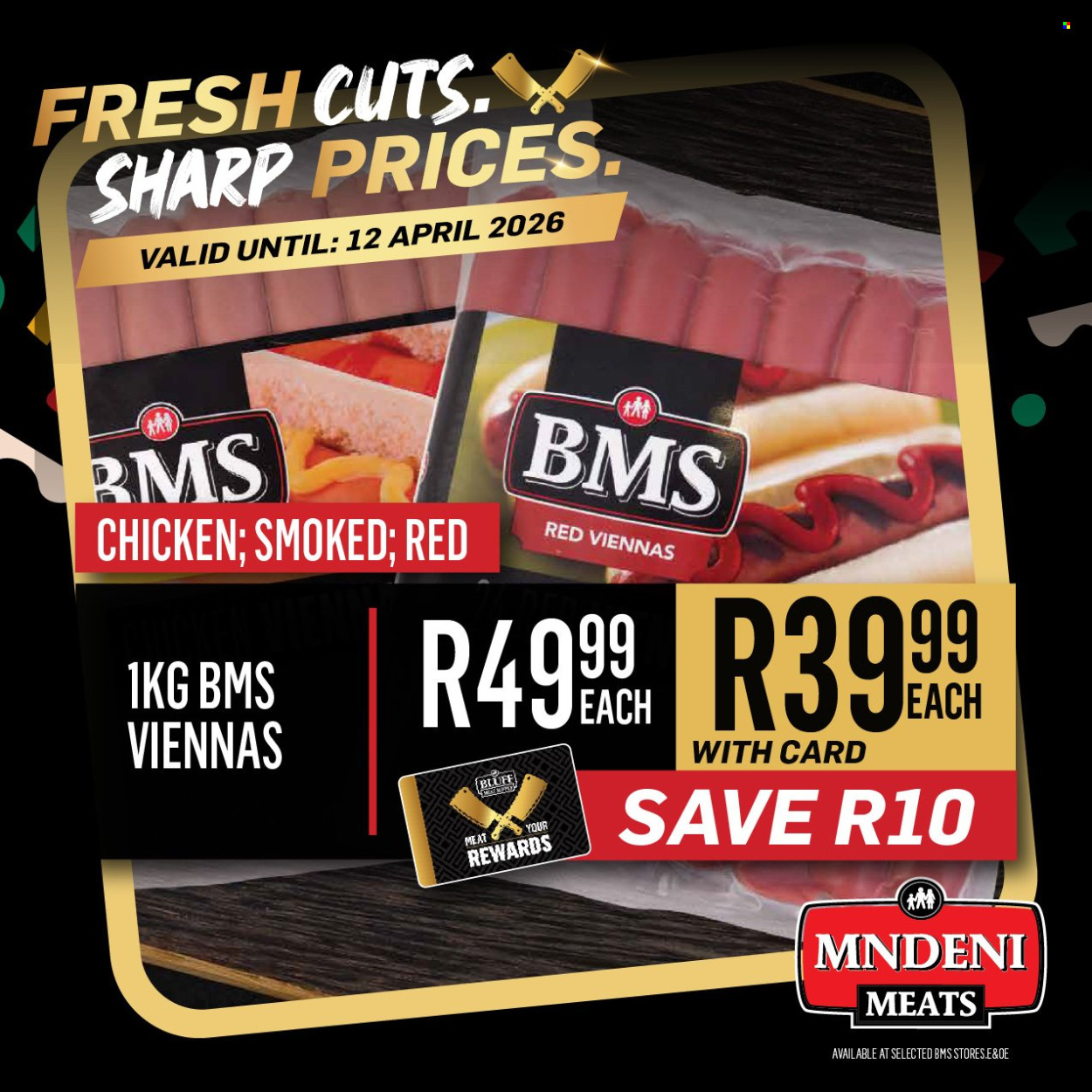 Mndeni Meats specials - 07/04/2026 - 12/04/2026. Page 3