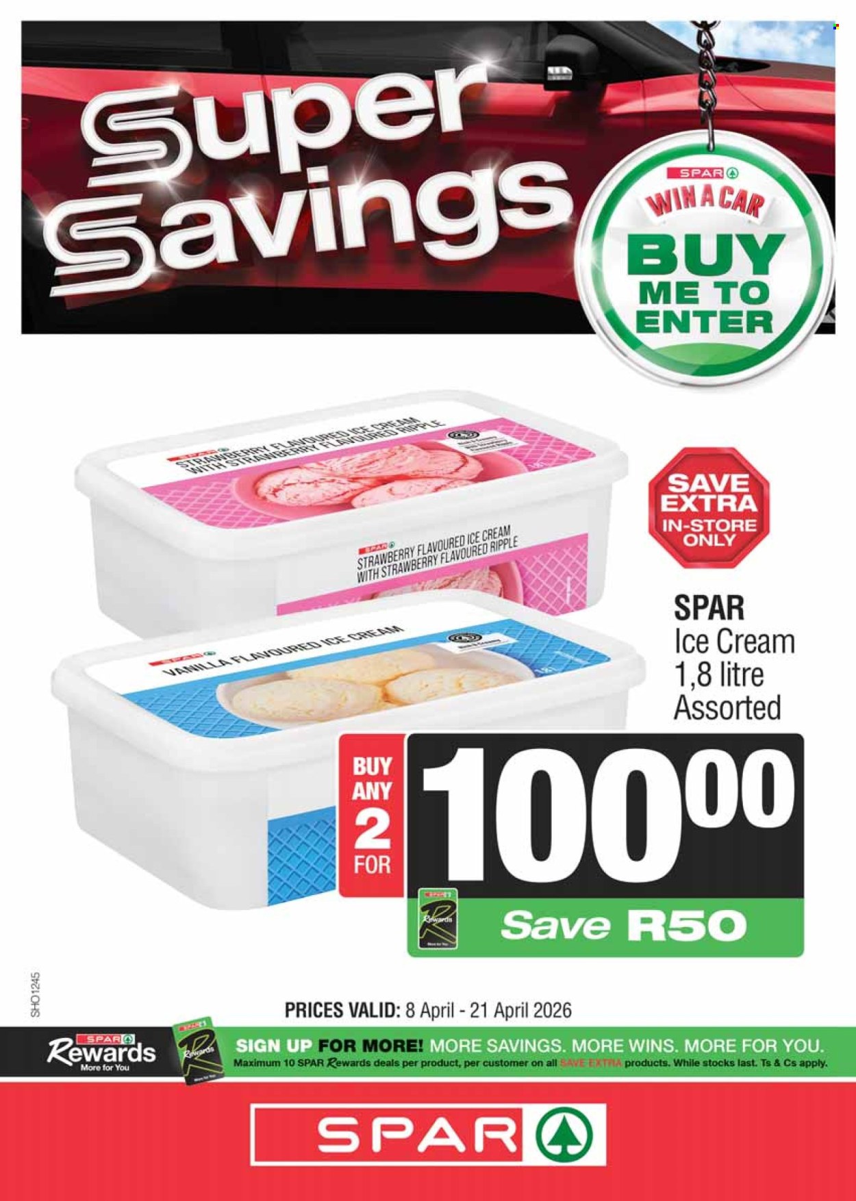 SPAR specials - 08/04/2026 - 21/04/2026. Page 4