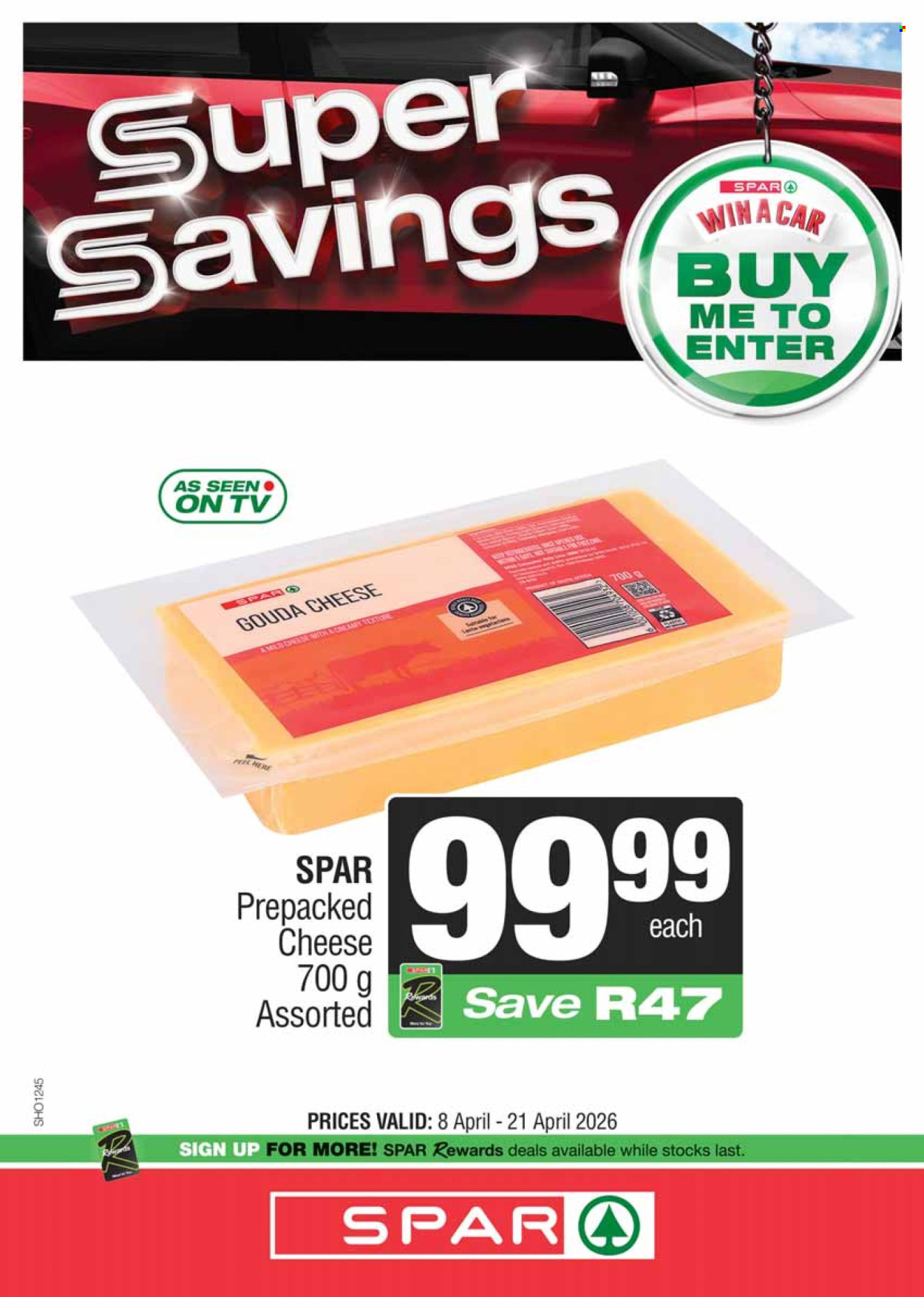 SPAR specials - 08/04/2026 - 21/04/2026. Page 5