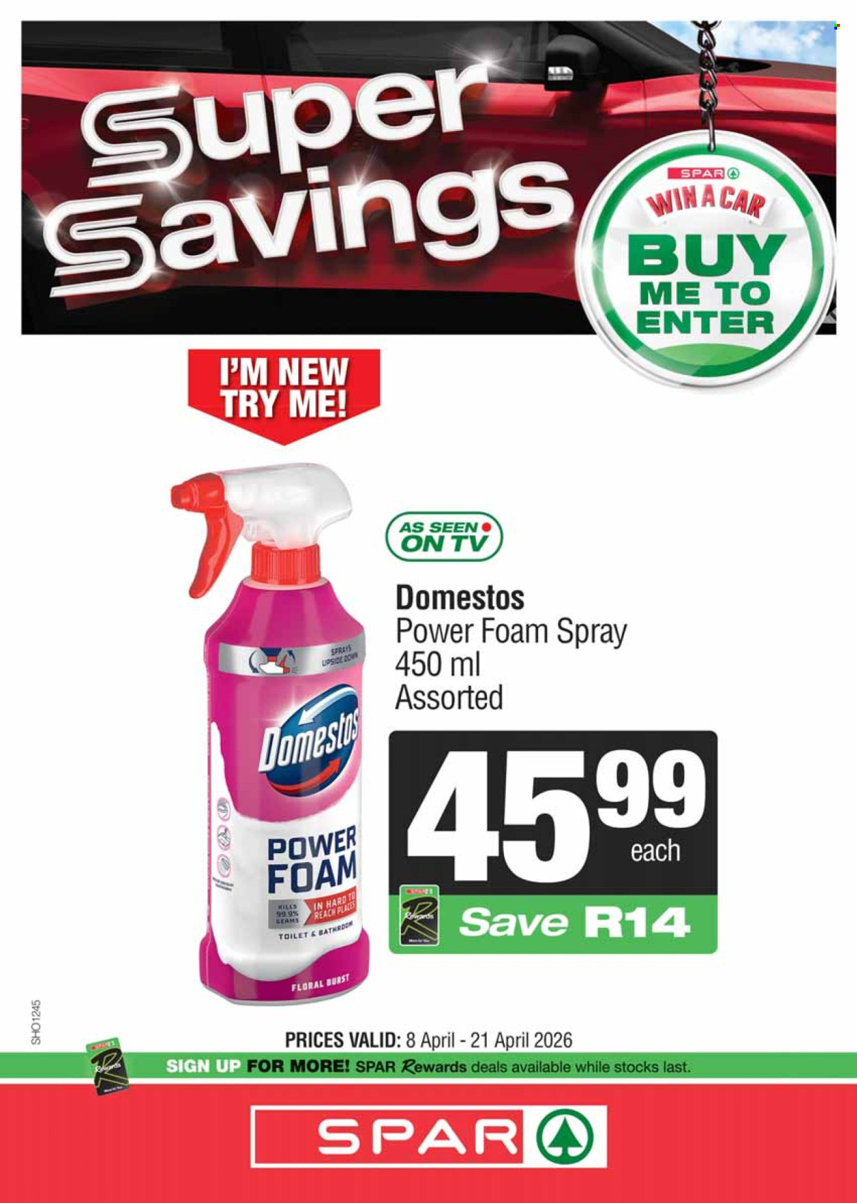 SPAR specials - 08/04/2026 - 21/04/2026. Page 6