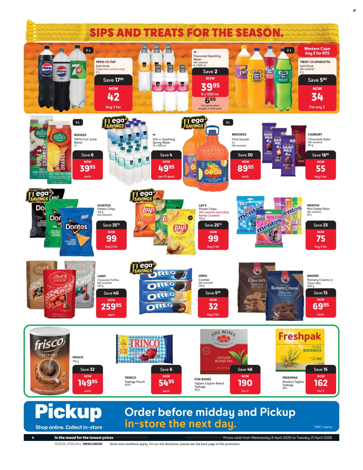 Makro specials - 08/04/2026 - 21/04/2026. Page 4