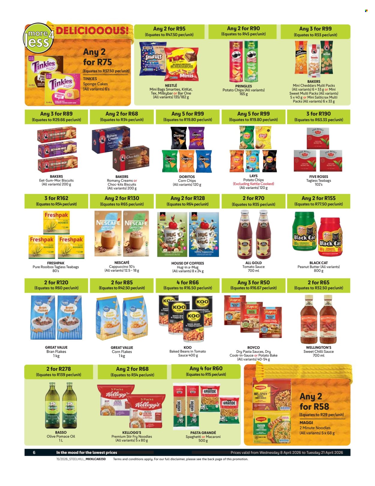Makro specials - 08/04/2026 - 21/04/2026. Page 6