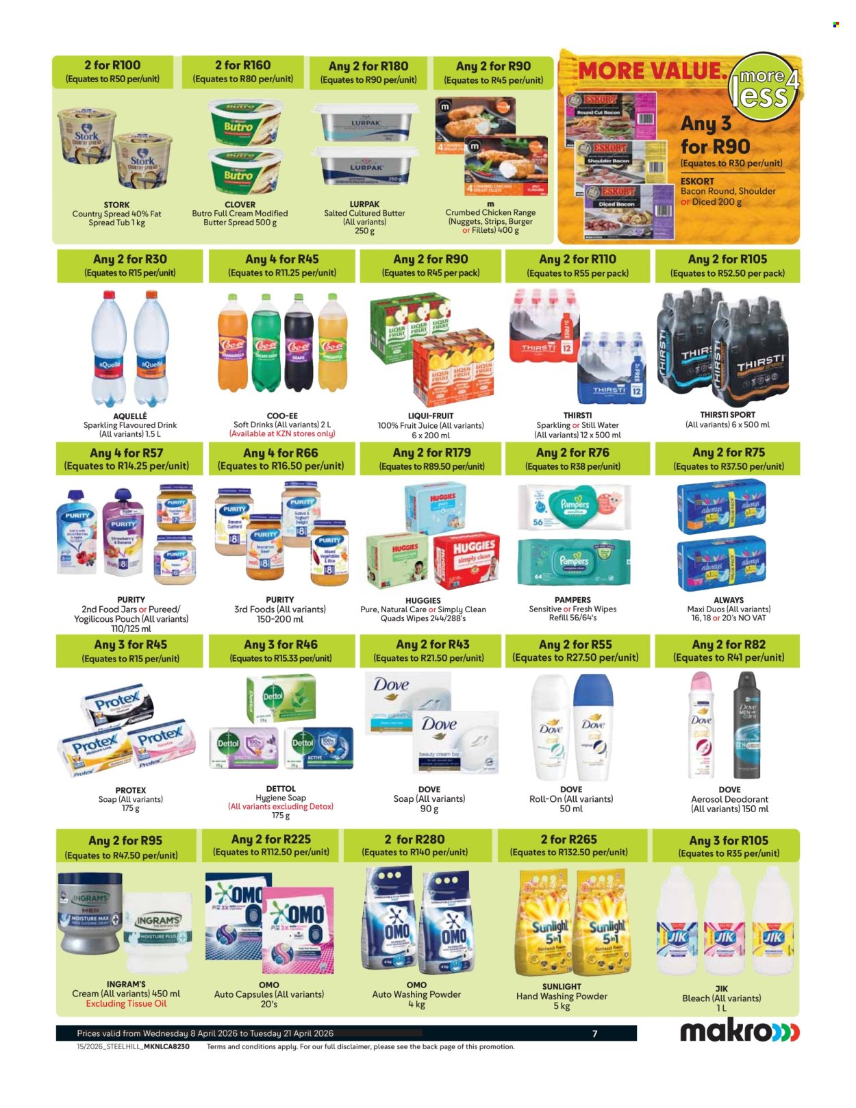 Makro specials - 08/04/2026 - 21/04/2026. Page 7