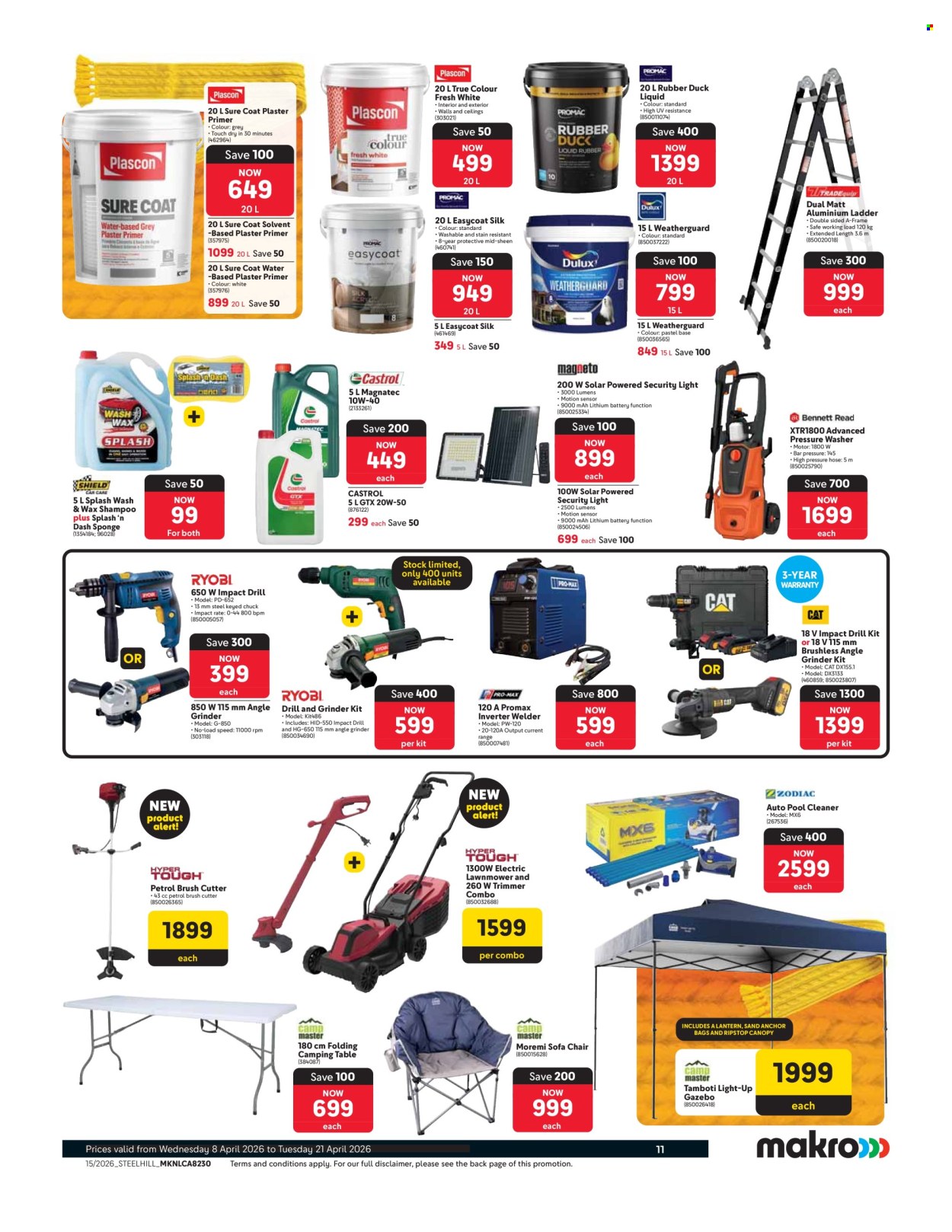 Makro specials - 08/04/2026 - 21/04/2026. Page 11