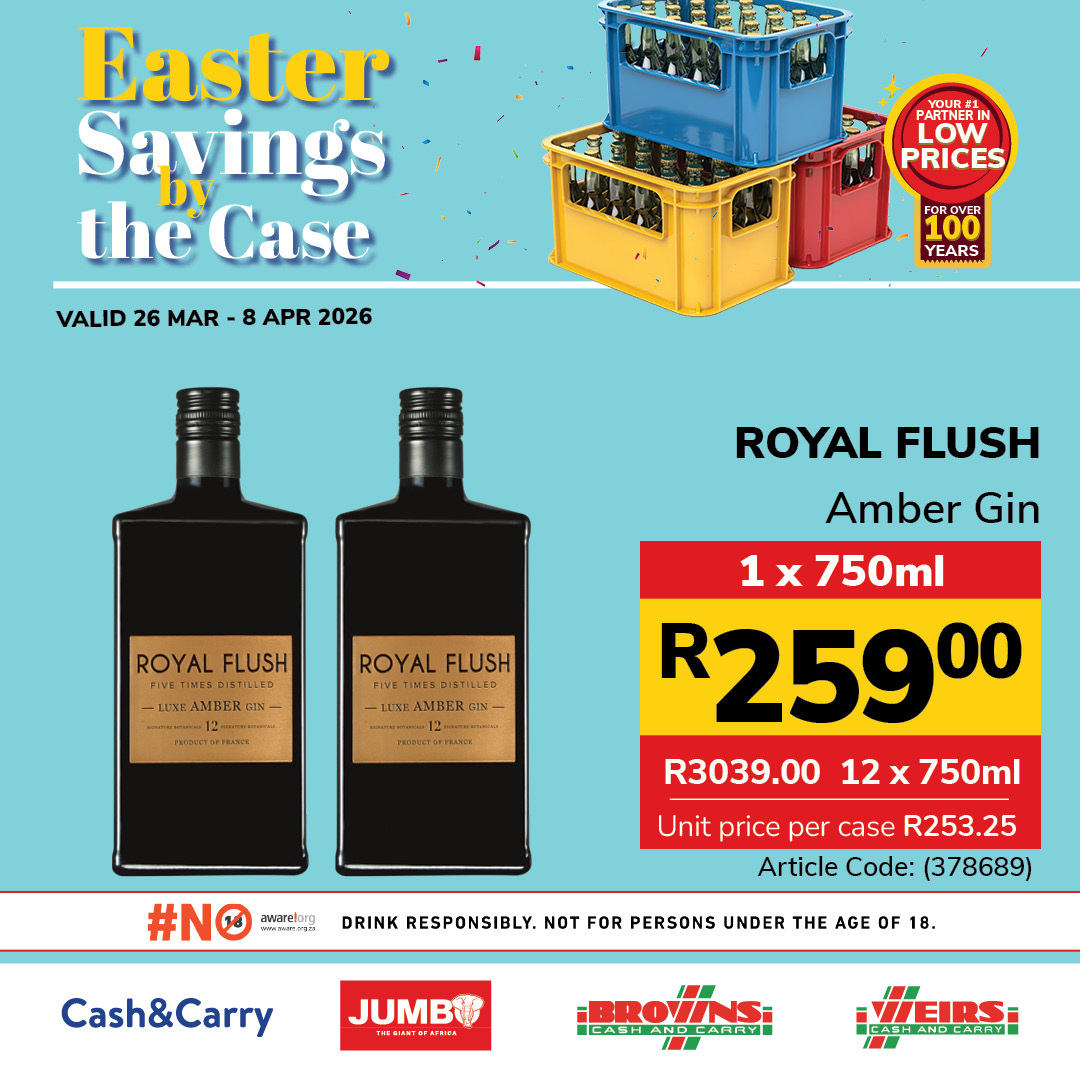 Jumbo Cash & Carry specials - 26/03/2026 - 08/04/2026. Page 8