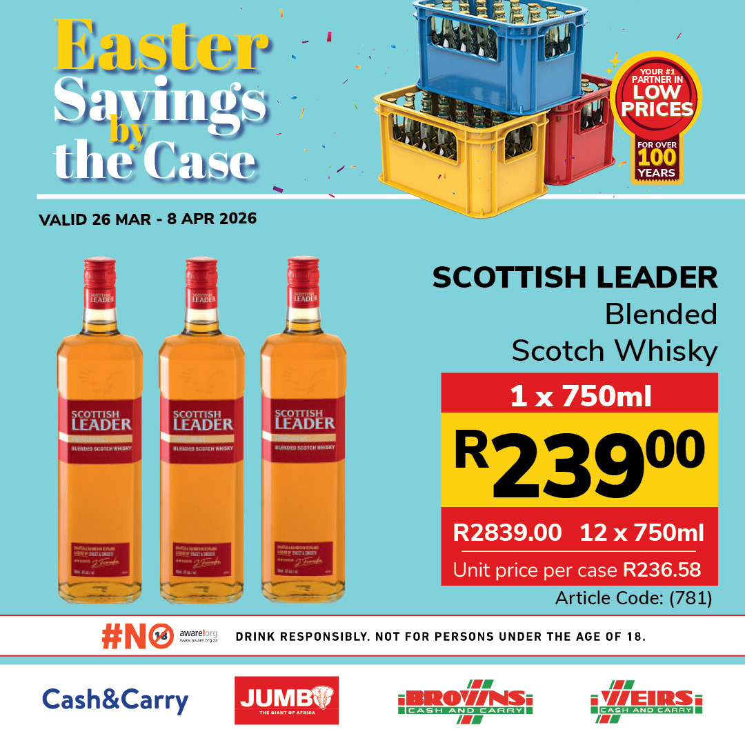 Jumbo Cash & Carry specials - 26/03/2026 - 08/04/2026. Page 13