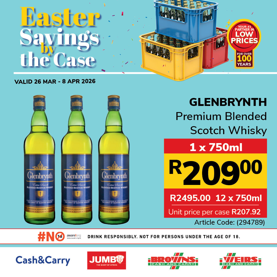 Jumbo Cash & Carry specials - 26/03/2026 - 08/04/2026. Page 14