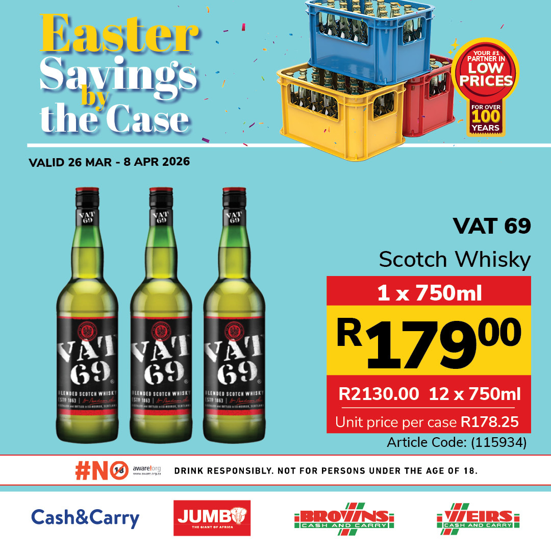 Jumbo Cash & Carry specials - 26/03/2026 - 08/04/2026. Page 15