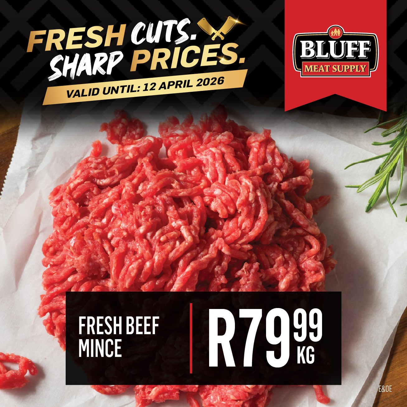 Bluff Meat Supply specials - 07/04/2026 - 12/04/2026. Page 5