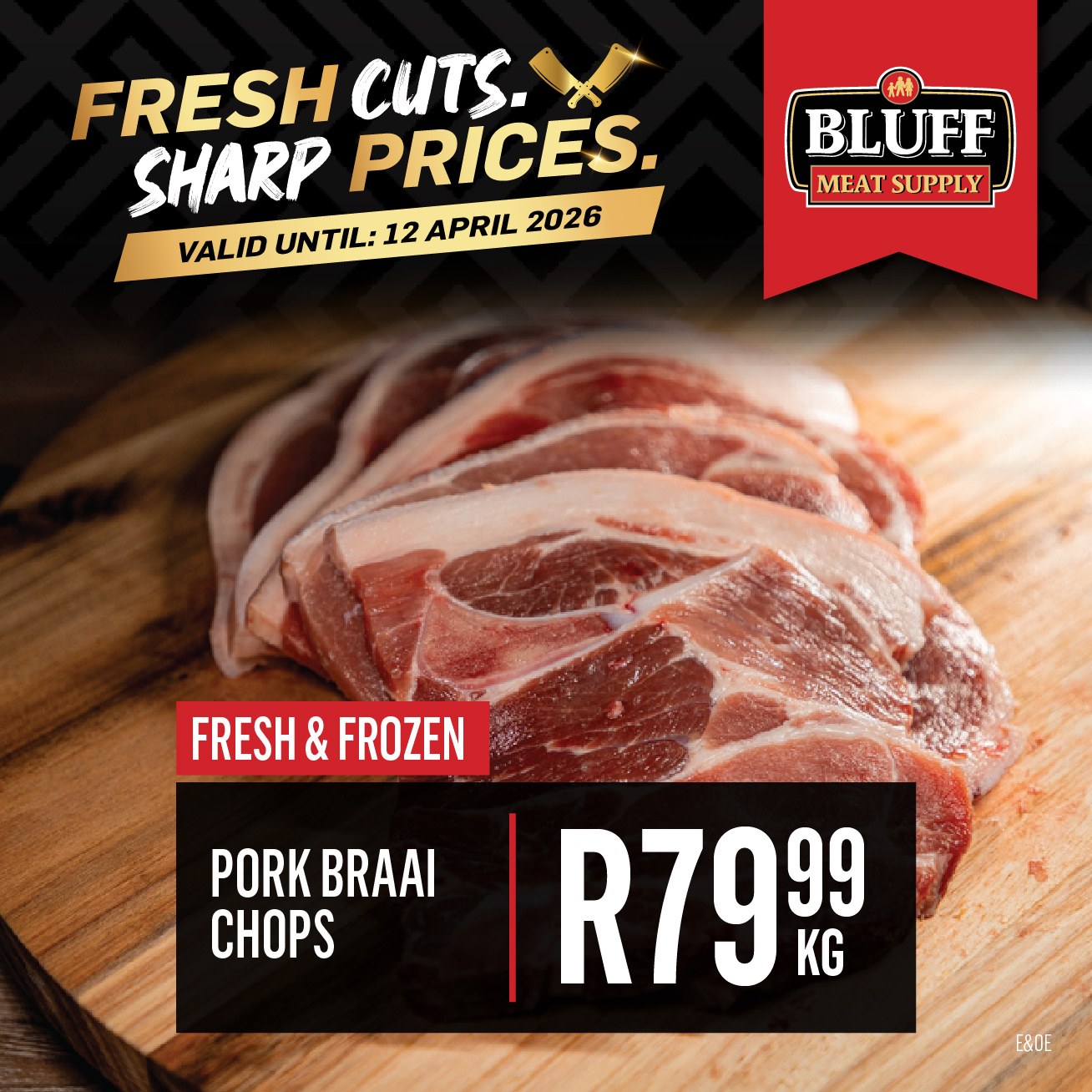 Bluff Meat Supply specials - 07/04/2026 - 12/04/2026. Page 7