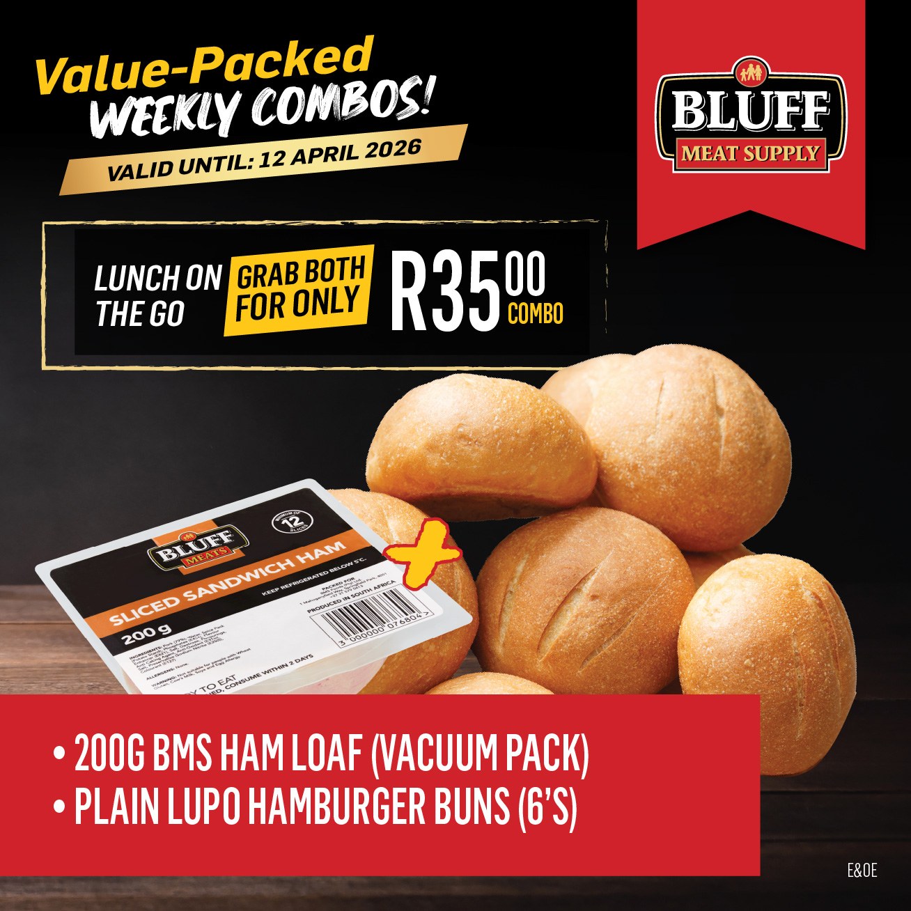 Bluff Meat Supply specials - 07/04/2026 - 12/04/2026. Page 12