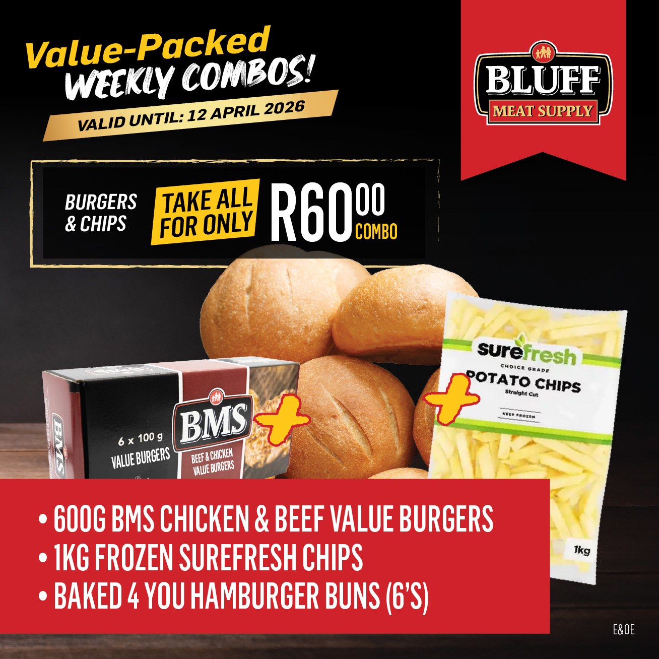 Bluff Meat Supply specials - 07/04/2026 - 12/04/2026. Page 13
